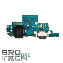 PCB DOCK CONNETTORE MICROFONO AUX SAMSUNG A52S A528 SERVICE PACK VER K1 GH96-14724A