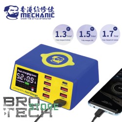 MECHANIC ICHARGE 8 PRO 100W FAST CHARGE QC+PD+WIRELESS