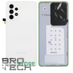 BACK COVER SAMSUNG A52S A528 5G WHITE SERVICE PACK