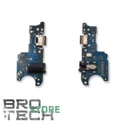 PCB DOCK CONNETTORE MICROFONO AUX SAMSUNG A02S A025 SERVICE PACK GH81-20187A