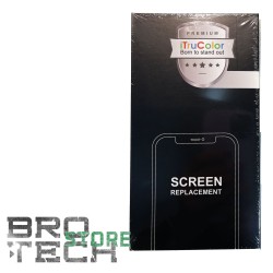 DISPLAY IPHONE 12 / 12 PRO SOFT OLED ITRUCOLOR SERIE BLACK