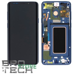DISPLAY SAMSUNG S9 PLUS G965 BLUE SERVICE PACK