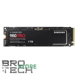 SSD SAMSUNG 980 PRO 1TB NVMe M.2