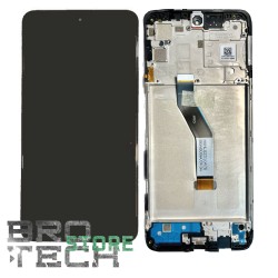 DISPLAY XIAOMI NOTE 11S 5G BLACK SERVICE PACK