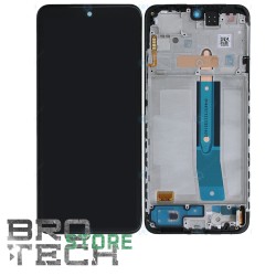 DISPLAY XIAOMI NOTE 11S 4G BLACK SERVICE PACK