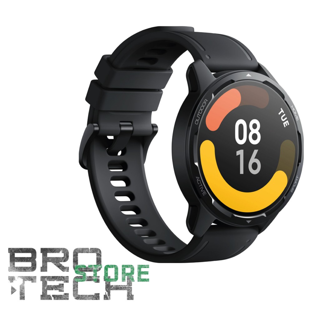 XIAOMI WATCH S1 ACTIVE SPACE BLACK