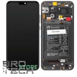 DISPLAY HONOR 9X LITE GRAY SERVICE PACK