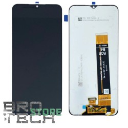 DISPLAY SAMSUNG A13 A135 FLAT BOE B6 R5.5 WITHOUT FRAME