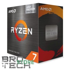 CPU AMD RYZEN 7 5700G CON DISSIPATORE