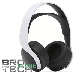 CUFFIE PS5 PULSE 3D WHITE