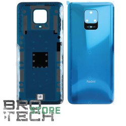 BACK COVER XIAOMI NOTE 9S BLUE SERVICE PACK