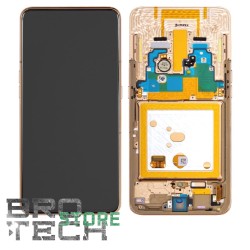 DISPLAY SAMSUNG A805 GOLD SERVICE PACK