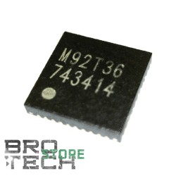 IC POWER CONTROL CHARGING M92T36 PER NINTENDO SWITCH CHIP