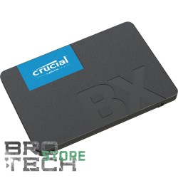SSD CRUCIAL 500GB 2,5'' BX500
