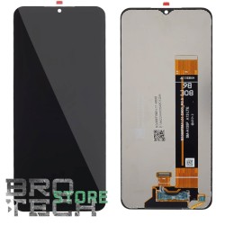 DISPLAY SAMSUNG A13 A137F FLAT A135F LTE BOE B6 R5.7 WITHOUT FRAME