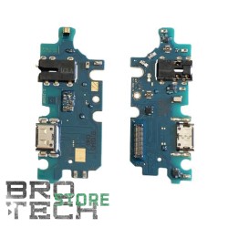 PCB DOCK CONNETTORE MICROFONO AUX SAMSUNG A13 A135 SERVICE PACK