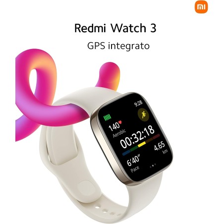 XIAOMI REDMI WATCH 3 BLACK