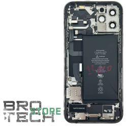 SCOCCA IPHONE 12 PRO SPACE GRAY COMPLETA PULLED