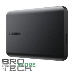 HARD DISK ESTERNO TOSHIBA CANVIO BASICS 2.5 1TB USB 3.0 DTB510