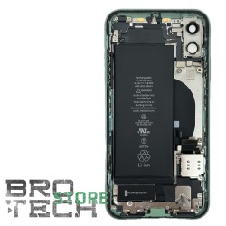 SCOCCA IPHONE 11 GREEN COMPLETA PULLED