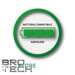 BATTERIA COMPATIBILE SAMSUNG S8 PLUS BG955