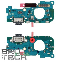 PCB DOCK CONNETTORE MICROFONO SAMSUNG A33 5G A336 SERVICE PACK