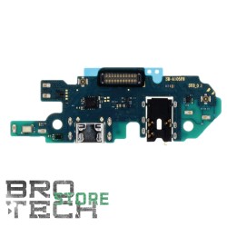 PCB DOCK CONNETTORE MICROFONO AUX SAMSUNG A10 A105 SERVICE PACK