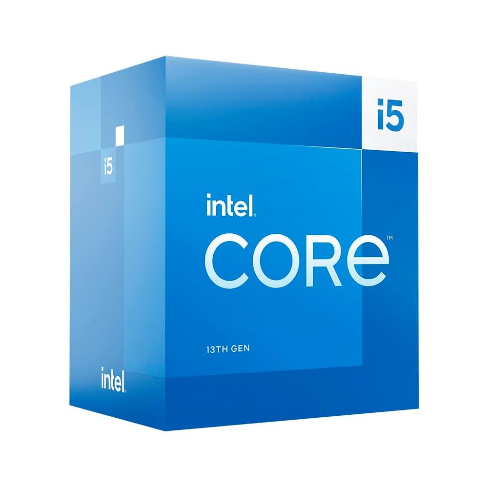 CPU INTEL i5 i5-13400 LGA1700 CON DISSIPATORE - USATO (IVA 0% ART.36)