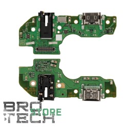 PCB DOCK CONNETTORE MICROFONO AUX SAMSUNG A22 5G A226 GH81-20699A SERVICE PACK