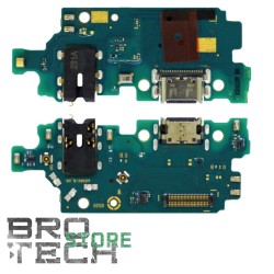 PCB DOCK CONNETTORE MICROFONO AUX SAMSUNG A23 5G A236 GH96-15504A SERVICE PACK
