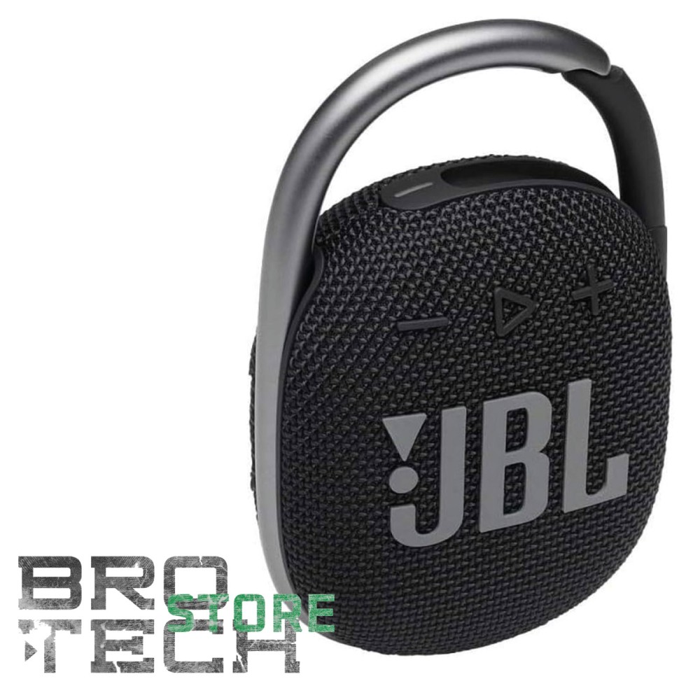 JBL CLIP 4 BLACK