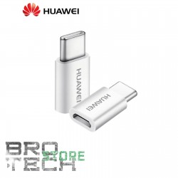 ADATTATORE USB TYPE-C 5V 2A HUAWEI AP52 WHITE