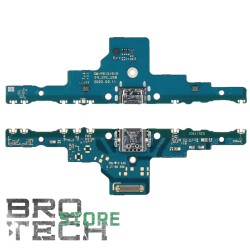 PCB DOCK CONNETTORE SAMSUNG TAB S6 LITE P610 SERVICE PACK