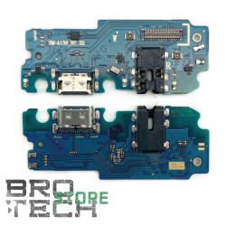 PCB DOCK CONNETTORE MICROFONO AUX SAMSUNG A13 5G A136 SERVICE PACK