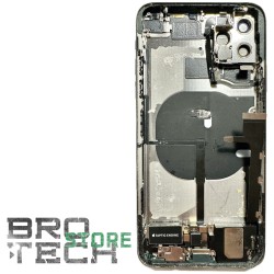 SCOCCA IPHONE 11 PRO MAX GREEN COMPLETA PULLED