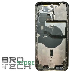 SCOCCA IPHONE 12 PRO MAX SPACE GRAY PULLED