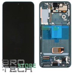 DISPLAY SAMSUNG S22 S901 GREEN SERVICE PACK