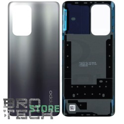 BACK COVER OPPO RENO 5Z / A4 5G / A95 5G BLACK SERVICE PACK