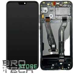 DISPLAY HONOR 9X LITE GRAY NO BATTERY SERVICE PACK