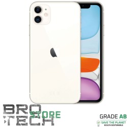 APPLE IPHONE 11 WHITE 64 GB - USED GRADE AB / ART. 36
