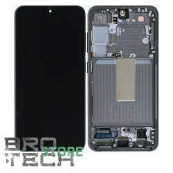 DISPLAY SAMSUNG S23 S911 GREEN SERVICE PACK