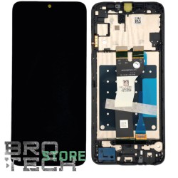 DISPLAY SAMSUNG A05S A057F BLACK SERVICE PACK