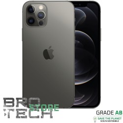 Apple iPhone 12 Pro Graphite 128GB Grado AB Usato IVA_AL_MARGINE(ART.36)
