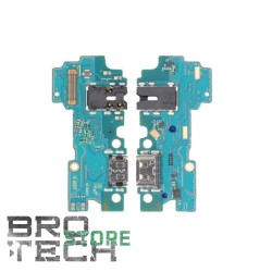 PCB DOCK CONNETTORE MICROFONO AUX SAMSUNG A22 4G A225 SERVICE PACK