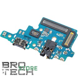 PCB DOCK CONNETTORE MICROFONO AUX SAMSUNG NOTE 10 LITE N770 SERVICE PACK