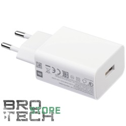 CARICATORE XIAOMI POWER ADAPTER MDY-11EP 22.5W USB-A WHITE BULK