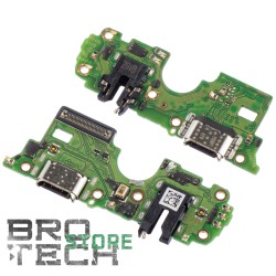 PCB DOCK CONNETTORE MICROFONO AUX OPPO A74 5G / A54 5G SERVICE PACK
