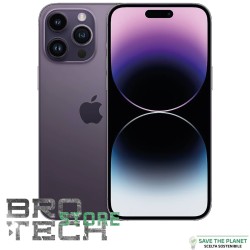 Apple iPhone 14 Pro Max Deep Purple 256GB Grado A+ Usato IVA_AL_MARGINE(ART.36)