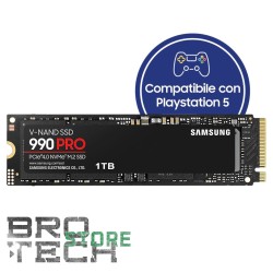 SSD SAMSUNG 990 PRO 1TB NVMe M.2