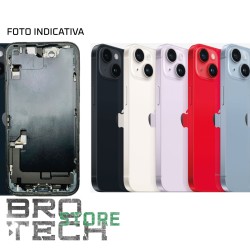 SCOCCA IPHONE 14 BLUE PULLED COMPLETA